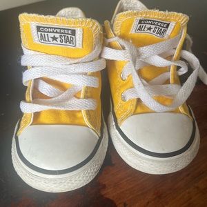Toddler converse 8